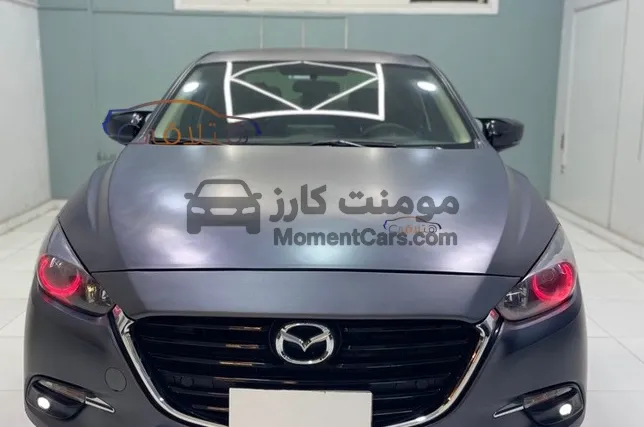 مازدا 3 2019 فئة تانية أوتوماتيك للبيع