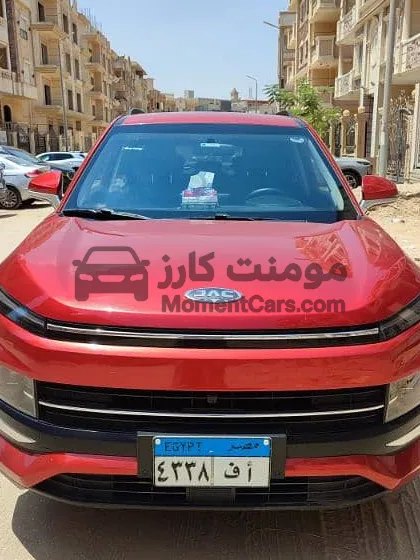 جاك JS4 2022 دي لوكس 70 ألف كم أتوماتيك للبيع