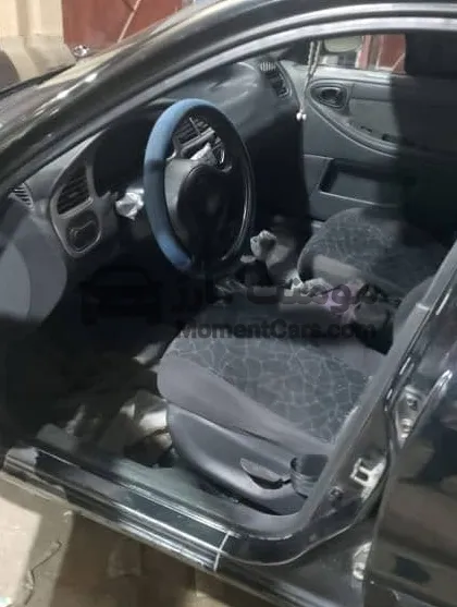 شيفروليه لانوس 2009 مانيوال رخصة طويلة للبيع