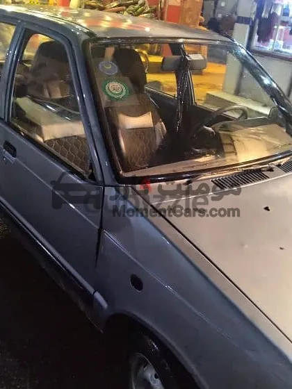 سوزوكي ماروتي 2009 مانيوال للبيع - السيدة زينب