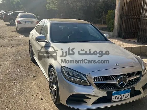 مرسيدس C300 AMG 2020 فبريكة للبيع