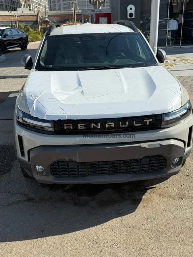 رينو داستر 2026 جديدة اتوماتيك 1300 سي سي