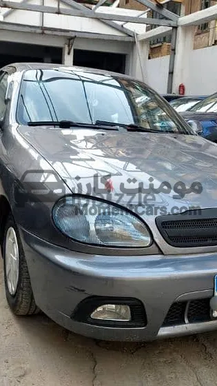 شيفروليه لانوس 2009 مانيوال حالة ممتازة للبيع