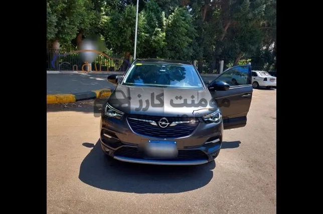 اوبل جراند لاند 2021 اتوماتيك SUV للبيع