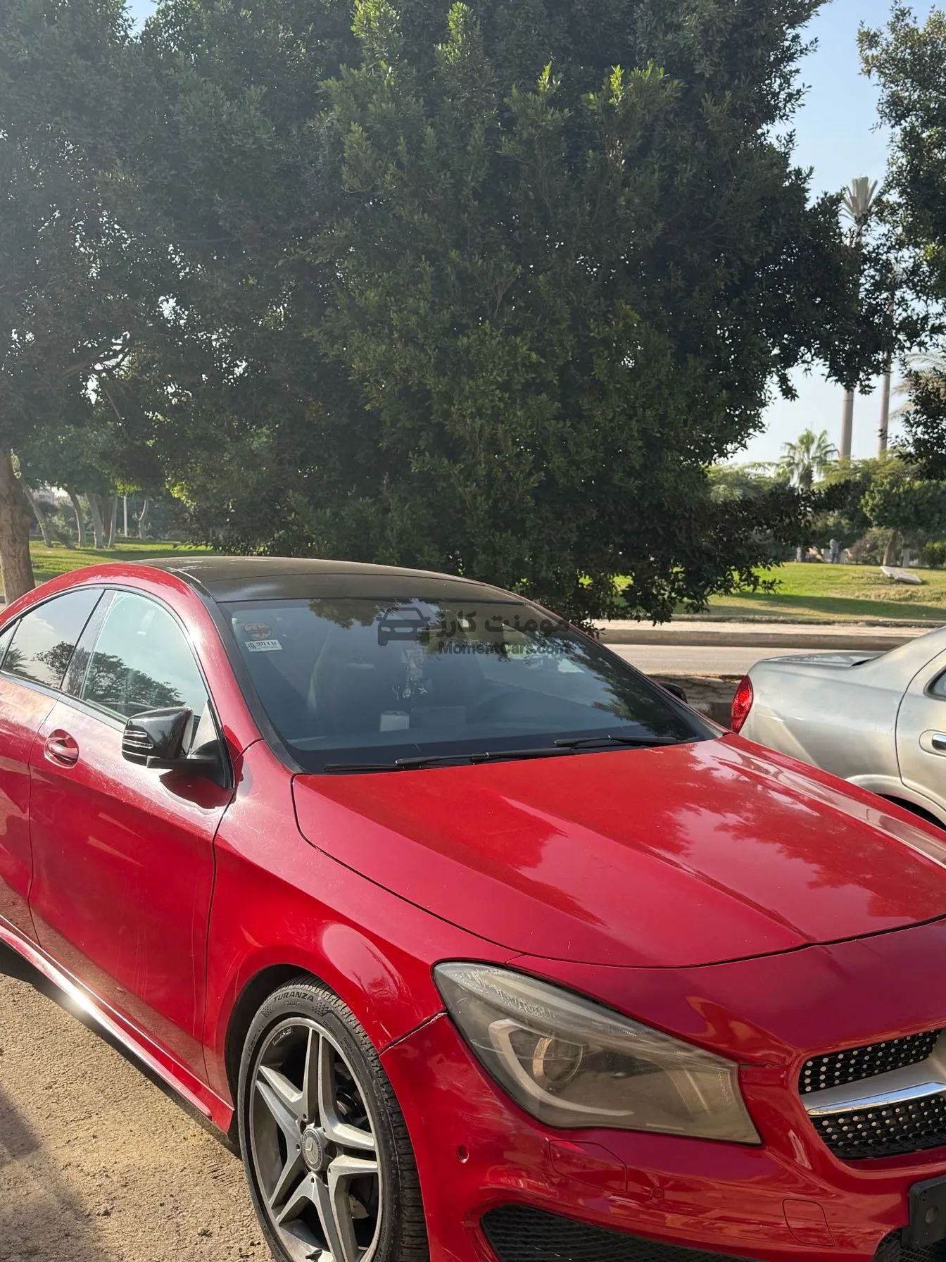 مرسيدس CLA 200 AMG 2014 للبيع 1600cc تربو