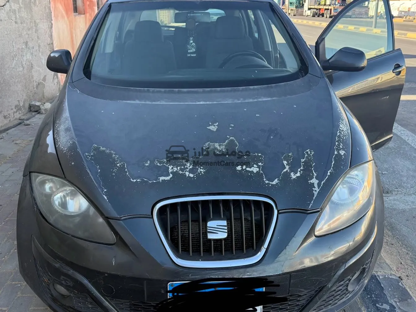 سيات ألتيا 2011 هاي لاين 1600 أتوماتيك DSG للبيع