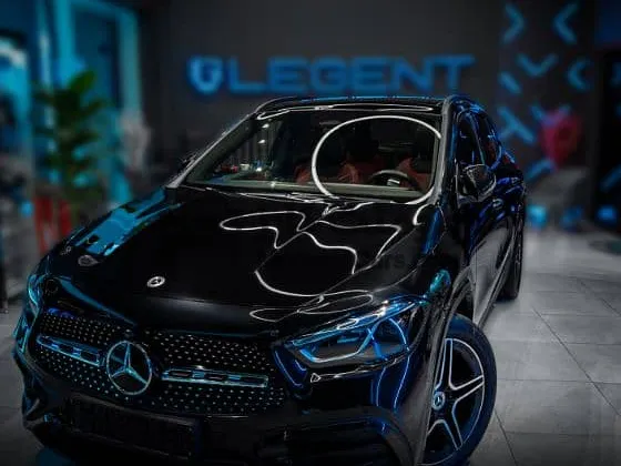 مرسيدس GLA 200 2025 زيرو - أوتوماتيك للبيع