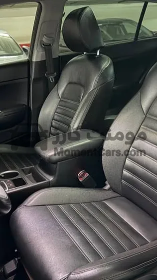 كيا سبورتاج 2020 هاي لاين بلس عداد 60 ألف كم