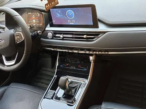 شيري تيجو 4 برو 2025 أوتوماتيك 6000 كم للبيع