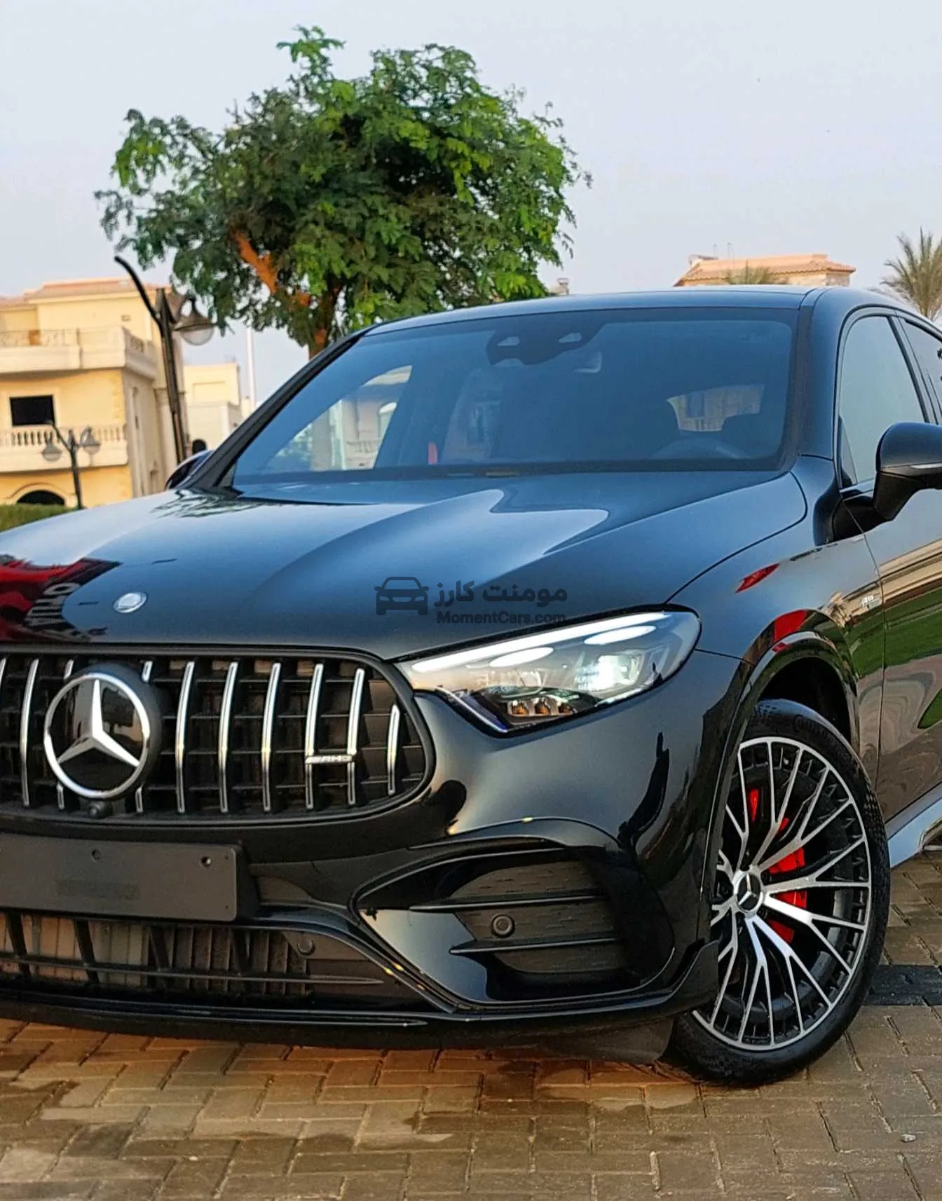 مرسيدس AMG GLC 43 موديل 2025 زيرو - أعلى فئة