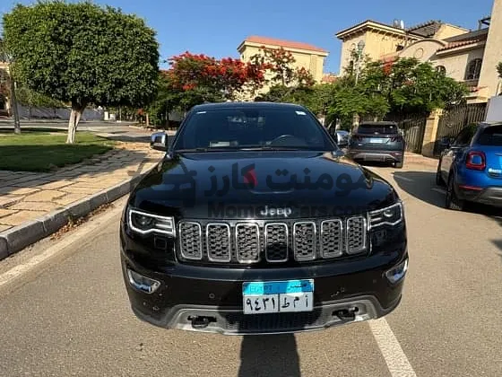 جيب جراند شيروكى 2020 اتوماتيك للبيع