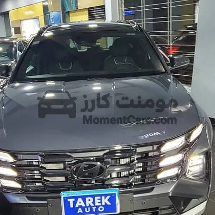 هيونداي توسان 2025 Diamond كسر زيرو للبيع