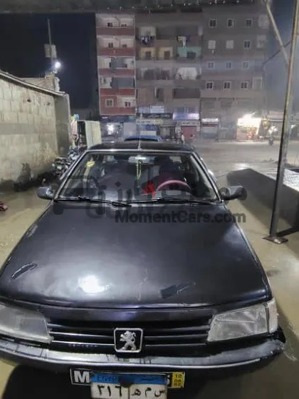 بيجو 405 موديل 2002 للبيع