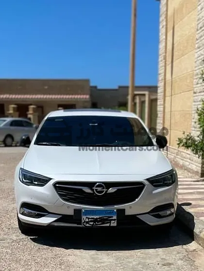 اوبل انسجنيا 2018 توب لاين كل الأوبشنز للبيع