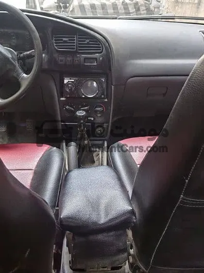 كيا سبيكترا 2003 مانيوال فابريكة دواخل للبيع