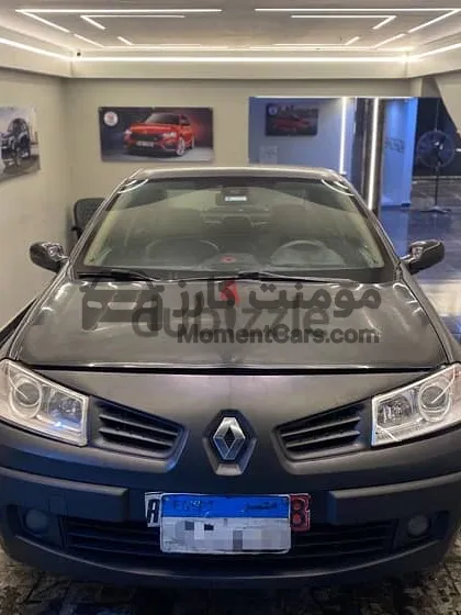 رينو ميجان 2008 اتوماتيك أعلى فئة للبيع