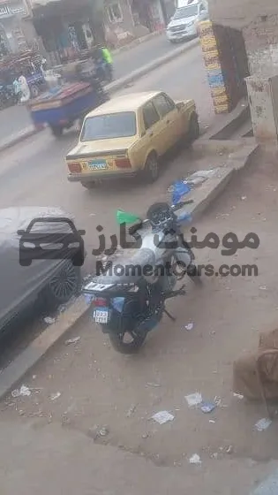 فيات 128 موديل 1984 جنوط وكاوتش جديد للبيع