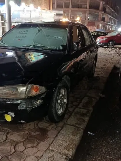 بروتون ويرا 2005 مانيوال 1300cc للبيع