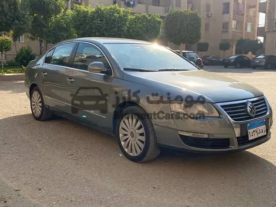 باسات 2006 كومفورت لاين 1.6 اتوماتيك للبيع