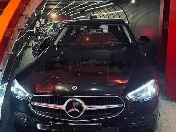 مرسيدس C180 أدفانتج 2025 كاميرا 360 للبيع