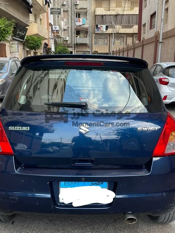 سوزوكي سويفت 2008 اتوماتيك بحالة ممتازة