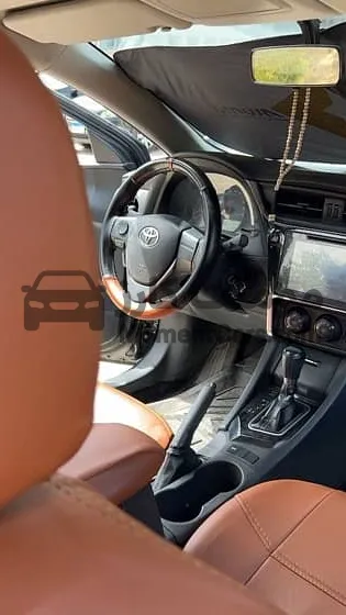 تويوتا كورولا 2019 اتوماتيك فابريكة للبيع