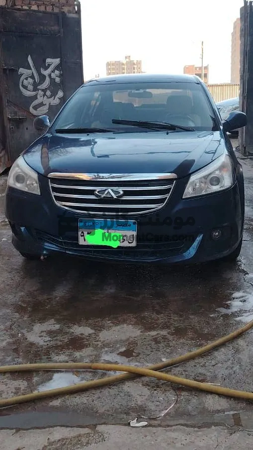 شيري انفي 2017 مانيوال 1600 سي سي - تصلح أوبر