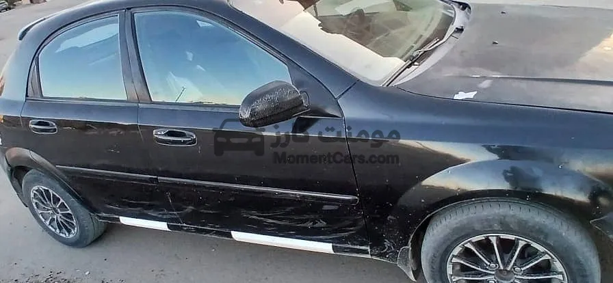 شيفروليه اوبترا 2006 مانيوال جلد رخصة 2027