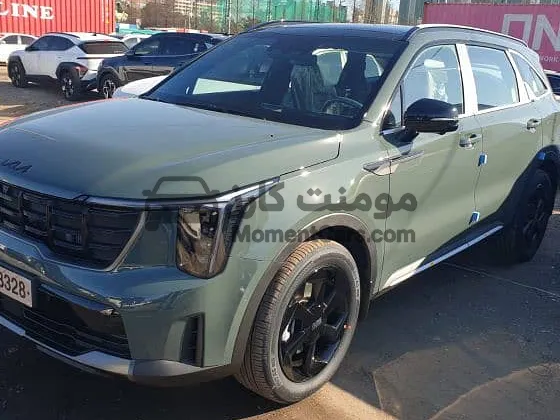 كيا سورينتو هايبرد 2026 جديدة كلياً وارد كوريا