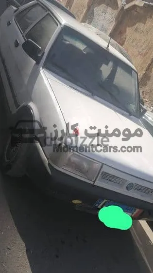 فيات شاهين 1995 مانيوال 1300cc رخصة سارية