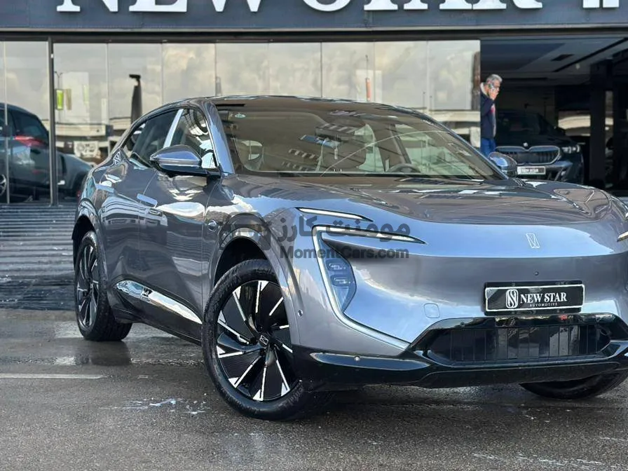 افاتر 07 برو 2025 كهرباء SUV - 605 كم - زيرو