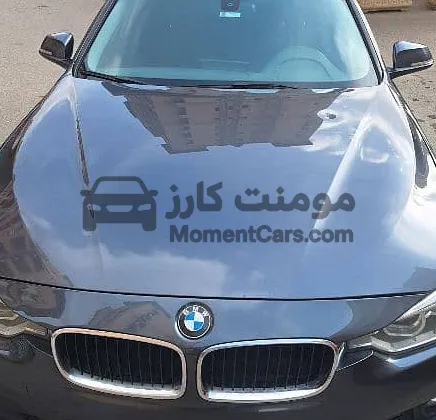 BMW 320 Exclusive 2018 عداد 145 ألف كم للبيع