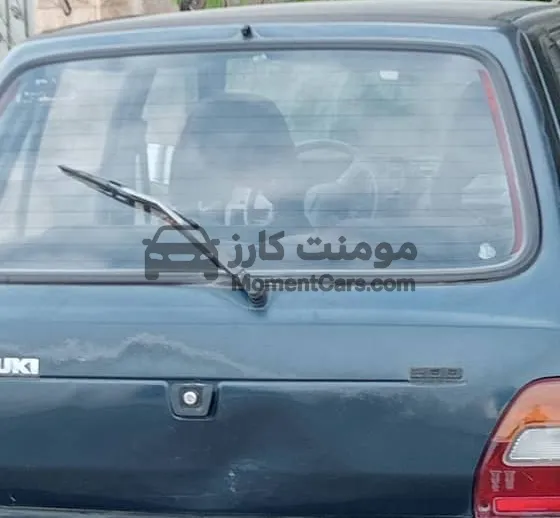 سوزوكي ماروتي 2011 مانيوال - 99 ألف كم فقط