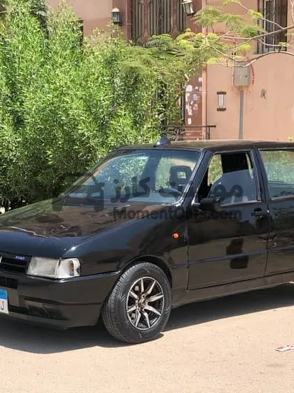 فيات اونو 1994 مكنة مشدودة رخصة طويلة للبيع
