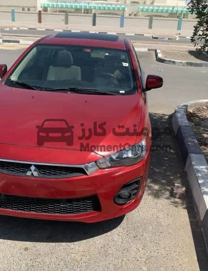 لانسر شارك 2017 اعلي فئة اتوماتيك للبيع