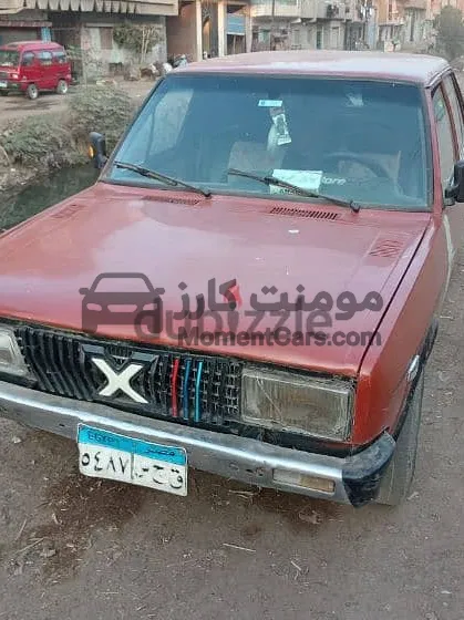 فيات 131 موديل 1981 للبيع