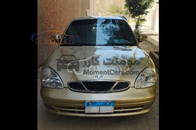 دايو نوبيرا 2 2007 مانيوال بنزين للبيع