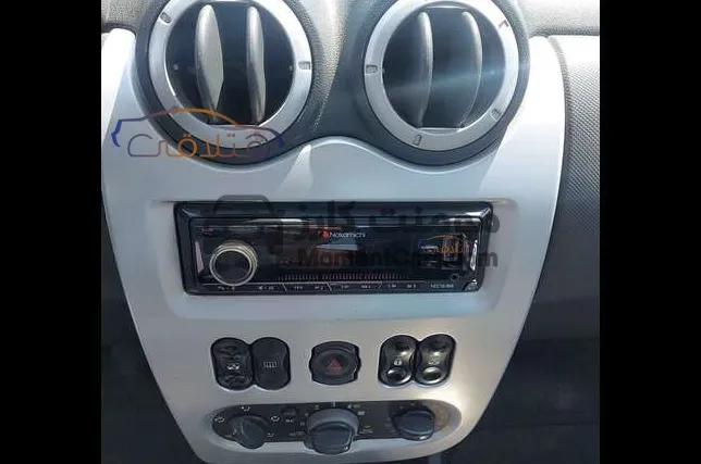 رينو لوجان 2010 هاي لاين مانيوال للبيع