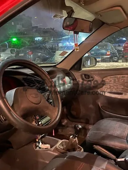 دايو جولييت 2000 مانيوال - حالة كويسة وموفرة بنزين