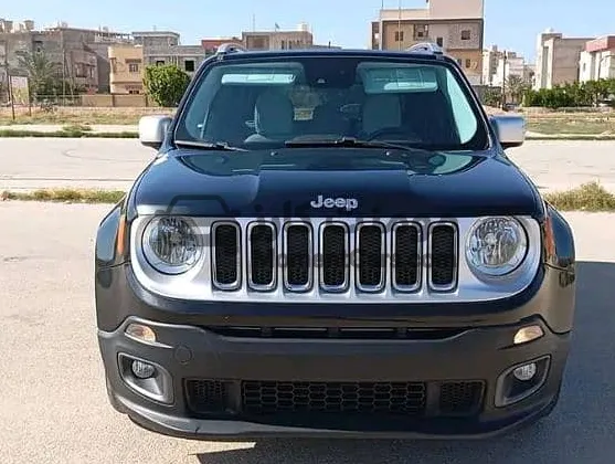 جيب رينيجيد 2016 أعلى فئة بانوراما فبريكة دواخل