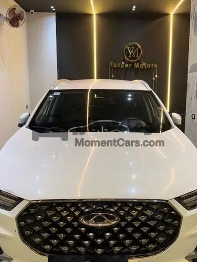 شيري تيجو 8 برو 2024 أتوماتيك 45 ألف كم