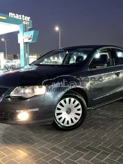 فولكس باسات 2019 - 35 ألف كم - حالة ممتازة للبيع