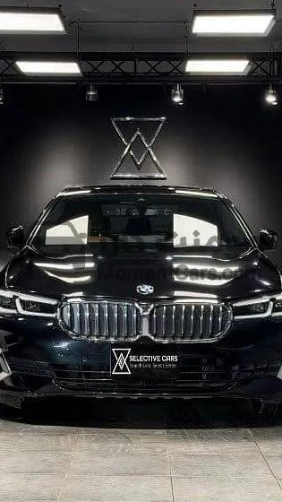 بي ام دبليو 520i 2023 Luxury كسر زيرو للبيع
