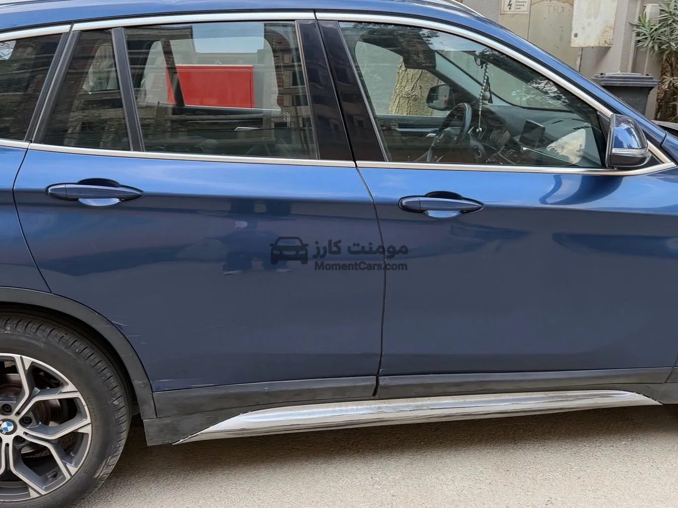 بي ام دبليو X1 2021 اتوماتيك 1600 سي سي