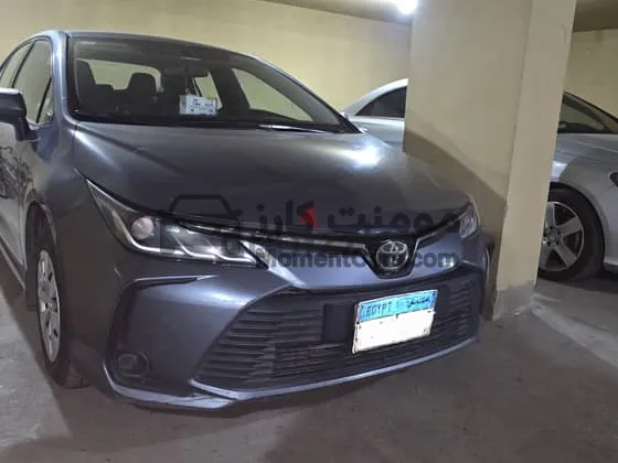 تويوتا كورولا 2020 فئة أولى اتوماتيك للبيع