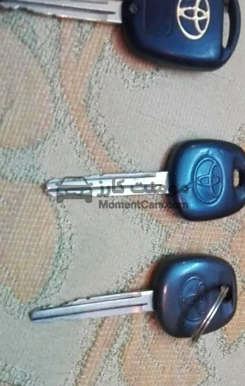 تويوتا كورولا 2004 اتوماتيك سيدان للبيع