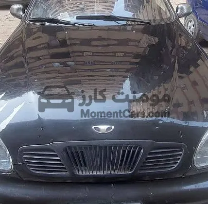 دايو لانوس 1999 حالة ممتازة مانيوال