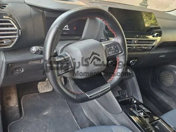 سيتروين C4X 2022 اتوماتيك كاش أو قسط