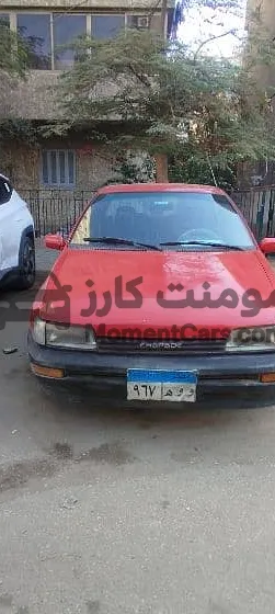 دايهاتسو شاريد 1992 سيدان 1300 سي سي مانيوال
