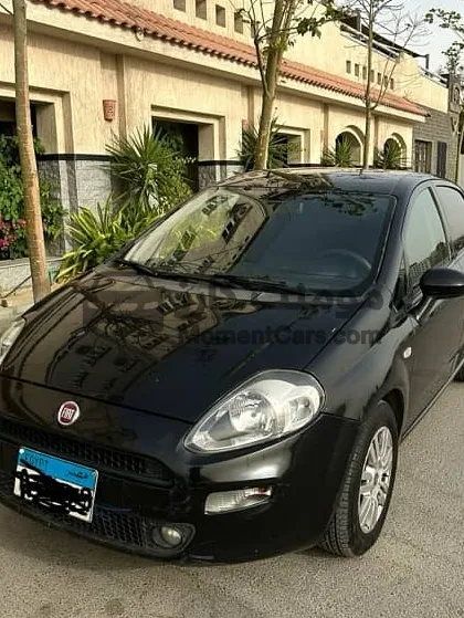 فيات بونتو 2017 اتوماتيك للبيع - موفرة جداً